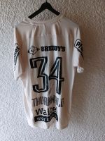 Matchworn Trikot Manuel Thurnwald Niedersachsen - Wolfsburg Vorschau