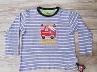 Pullover, Gr.122, sigikid, Feuerwehr, Shirt langarm Baden-Württemberg - Geisingen Vorschau