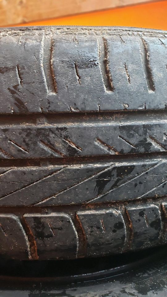 Sommerreifen 4Stück 185/65 R15 in Lübben