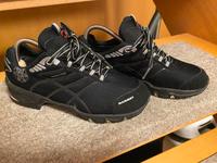 MAMMUT  Softshell Schuhe schwarz Gr. 5,5 Nordrhein-Westfalen - Rahden Vorschau