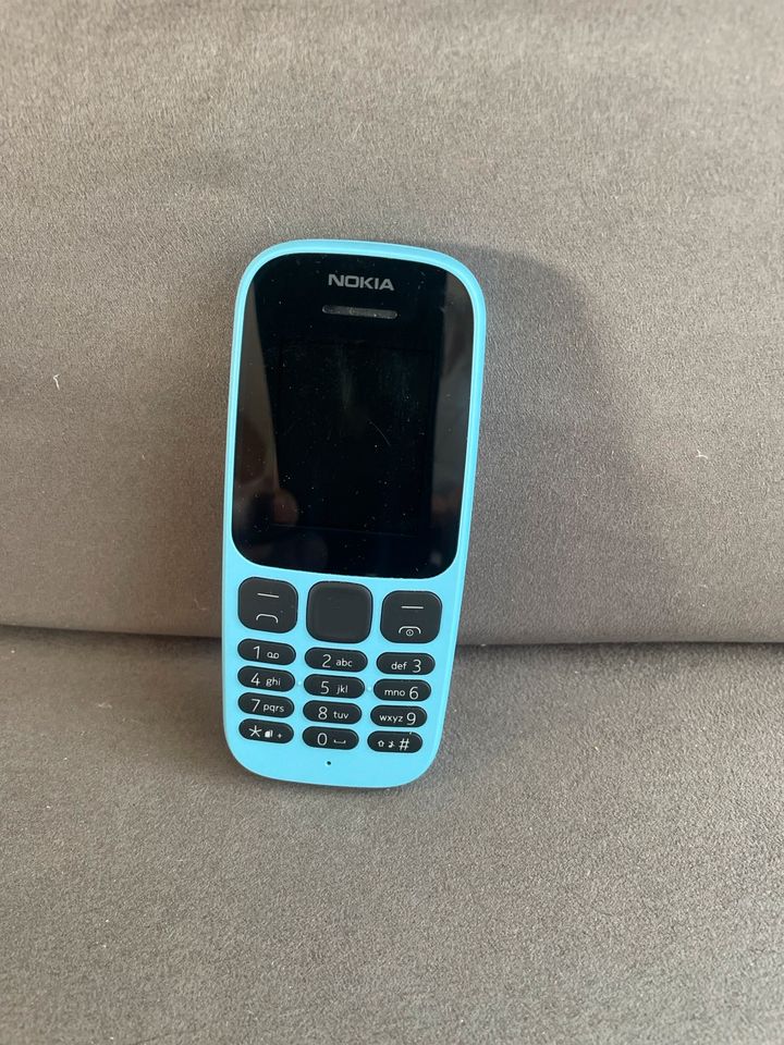 Nokia Model: TA -1034 in Philippsreut