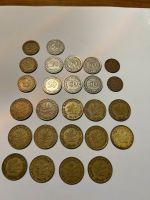 26 Münzen Bank Deutscher Länder Auflösung Sammlung Niedersachsen - Hildesheim Vorschau
