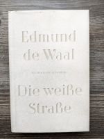 Edmund de Waal DIE WEISSE STRASSE HC + SU ISBN 9783763269525 Baden-Württemberg - Ettlingen Vorschau