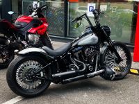 Harley Davidson Softail 103er Twincam Custombike Tausch Nordrhein-Westfalen - Rees Vorschau