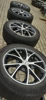 Alutec Winterkompletträder 205/55 R16 – Felgen + Reifen Baden-Württemberg - Hambrücken Vorschau