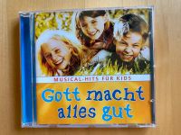 Kinder CD: Gott macht alles gut - Musical Hits für Kids (2006) Harburg - Hamburg Fischbek Vorschau