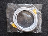 LAN-Kabel, Netzwerkkabel, Ethernetkabel, Patchkabel, gelb, 1 Mete Bayern - Gangkofen Vorschau