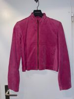 Wildlederjacke Lederjacke Pink 32/34 Berlin - Mitte Vorschau