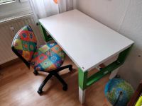 Schreibtisch mit Drehstuhl Kinder Kinderschreibtisch Ikea Pahl Baden-Württemberg - Friedrichshafen Vorschau