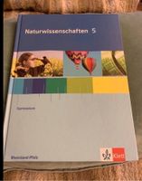 Naturwissenschaften 5 Rheinland Pfalz Rheinland-Pfalz - Koblenz Vorschau