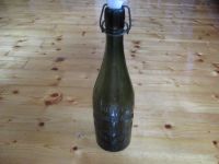 Prägeflasche,Bügelflasche,Iblacker Weiden,1L,alt Bayern - Weiden (Oberpfalz) Vorschau