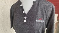 Hollister-Shirt Größe XXL Farbe:  grau Gesamt-Länge: 72 cm Hessen - Calden Vorschau