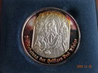 Eisleben DDR Medaille 999er Silber Weihnachten 1992 St. Andreas Bad Doberan - Landkreis - Dummerstorf Vorschau