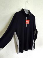 NEU Puma Gamer 1/4 Zip Herren Sweatshirt, dunkelblau Gr. 56 Brandenburg - Teltow Vorschau