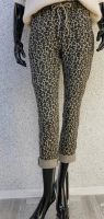 Musselin Joggpant Hose Leo Animalprint Pullover Baden-Württemberg - Engen Vorschau