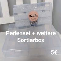 ❤️ Riesen Set Kristall Perlen + weitere Sortierbox Bastel Set Nordrhein-Westfalen - Wetter (Ruhr) Vorschau