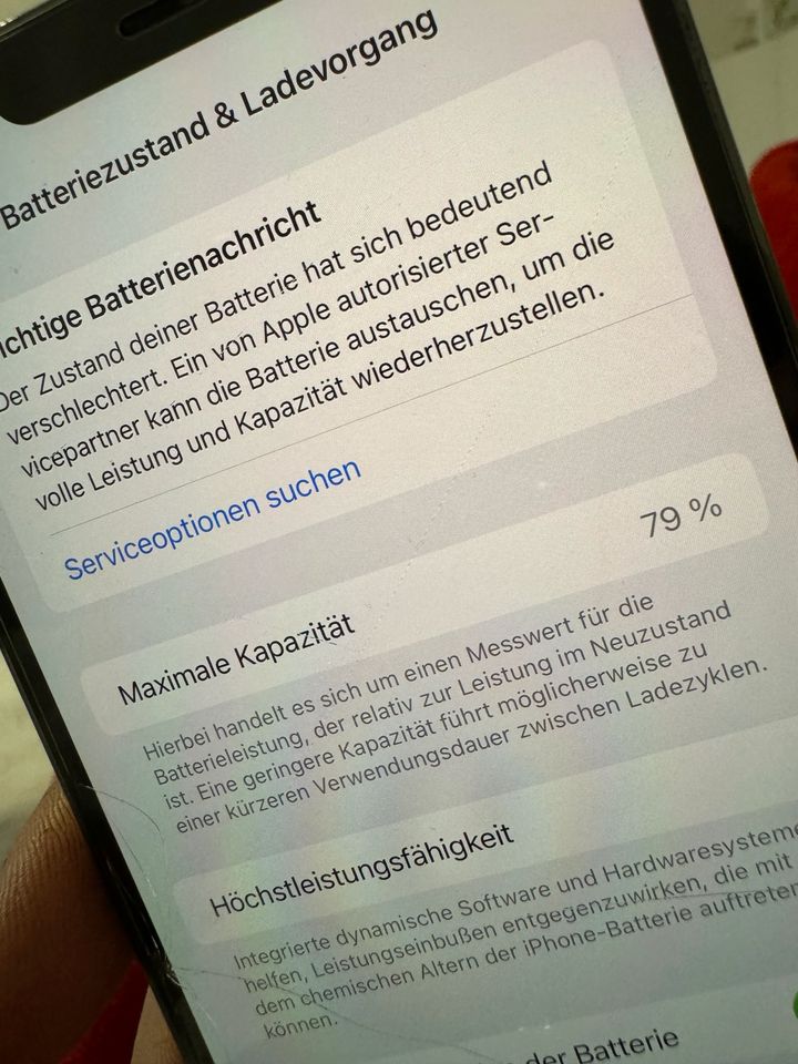 iPhone 12 Pro Max 128 GB ohne Schaden in Schramberg