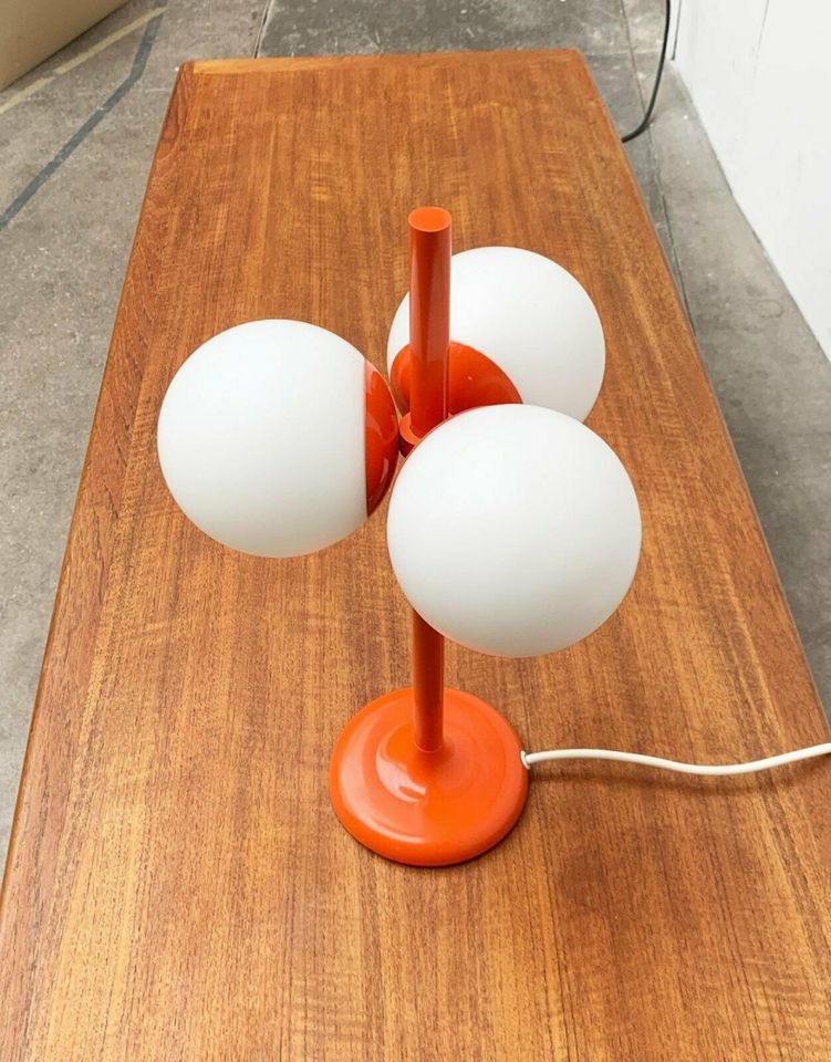 Kaiser Space Age Table Lamp Tischleuchte zu Mid Century 60er 70er in Hamburg