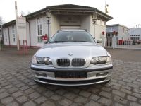 BMW 325xi touring*Leder *Klima*Allrad*AHK*D4 Dresden - Reick Vorschau