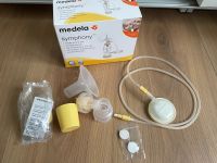 Medela Symphony Einzelpumpset elektrische Milchpumpe Zubehör Hessen - Darmstadt Vorschau