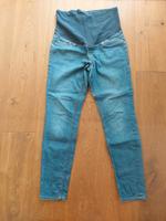 Umstandsjeans - Umstandshose - blau - lang Bayern - Schwaig Vorschau