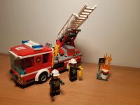 Lego 60107 Feuerwehr Fahrzeug mit fahrbarer Leiter vollständig Rheinland-Pfalz - Kaiserslautern Vorschau