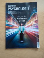 Spektrum Psychologie 1.24 Baden-Württemberg - Rutesheim   Vorschau