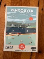 Vancouver / Kanada Puzzle (500 Teile) von Trip-Poster Mitte - Wedding Vorschau