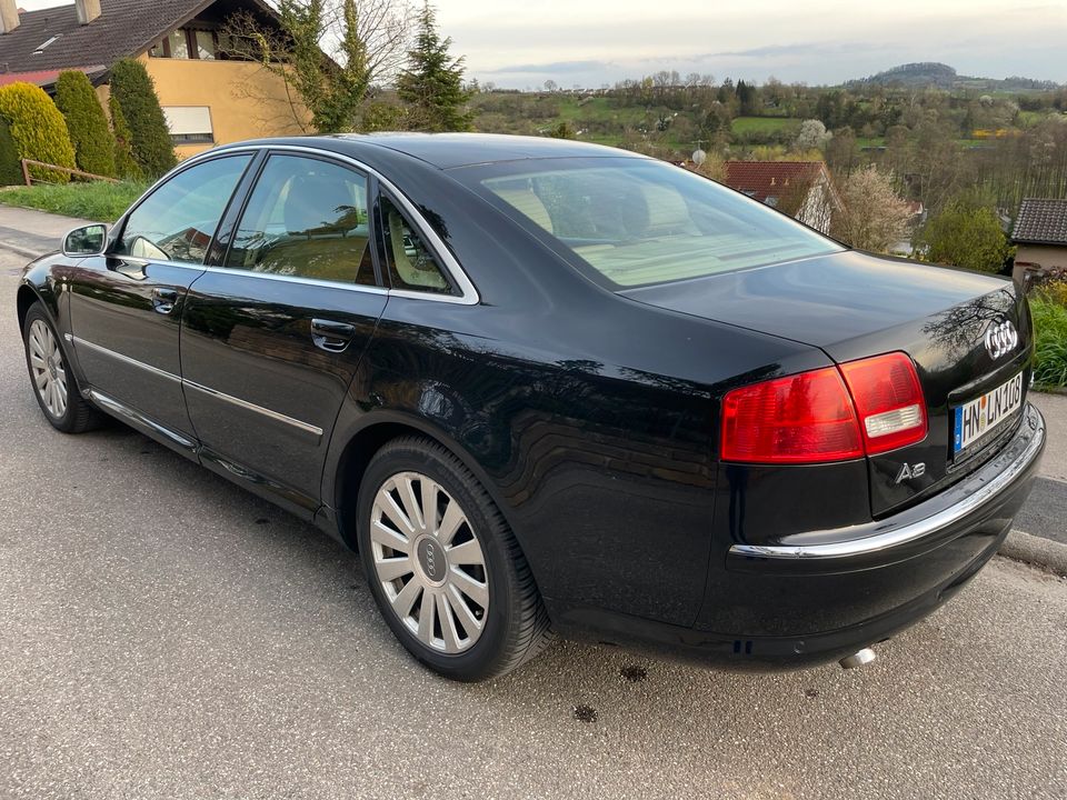 Audi A8 3.0 TDI Quattro - 2007 D3(4E) in Ilsfeld