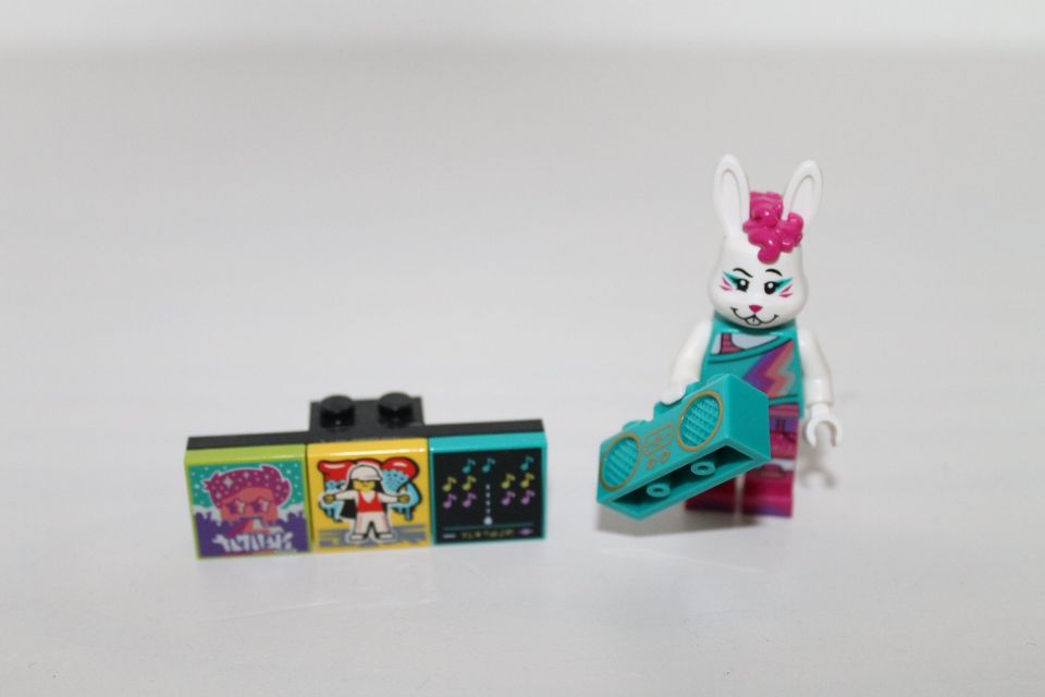 Lego Vidiyo Minifigur / 43101 - Hase / Bunny + 3 Beatbits in Offenbach