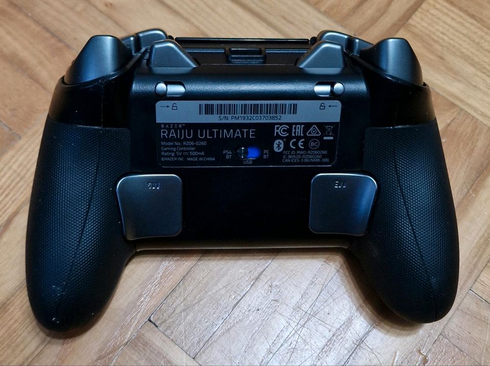 Razer Raiju Ultimate in Homberg (Efze)