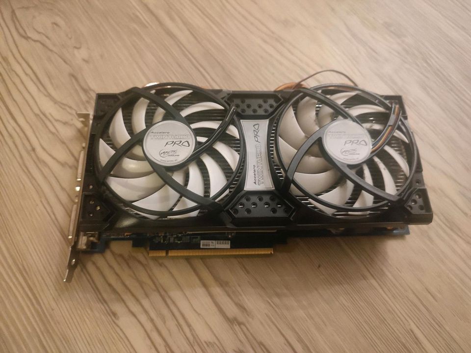 Nvidia GeForce 9800 GT - PCIe in Hartenstein