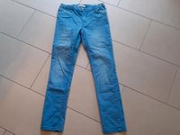 Größe 164 Jeans Hose blau Brandenburg - Teltow Vorschau