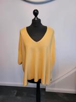 Mango Oversize Feinstrickpullover Gr. S Niedersachsen - Edewecht Vorschau