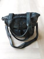 Lederhandtasche,  groß,  dunkelblau Lindenthal - Köln Lövenich Vorschau