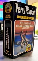 25 Jahre Perry Rhodan,Autorenbibliothek Band 51 4 ATLAN-Abenteuer Sachsen - Bautzen Vorschau