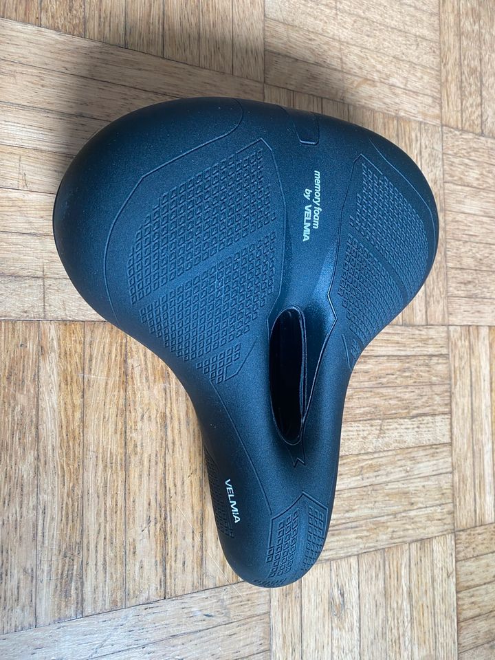 Sattel (Memory form comfortable saddle) - Velmia in Frankfurt am Main