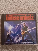 CDs - Böhse Onkelz - Das Feindbild - Bo*tleg - RAR !!! Nürnberg (Mittelfr) - Südstadt Vorschau