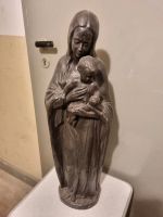 Maria mit Jesukind Statur gestempelt und  Nummeriert Rheinland-Pfalz - Koblenz Vorschau