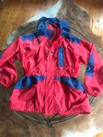 ☀️ SALEWA  ☀️ dünne Regenjacke•Rot/Blau•attraktiv•funktional Nordrhein-Westfalen - Mechernich Vorschau