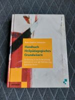 Fachbuch Heilpädagogik "Heilpäd. Grundwissen" Baden-Württemberg - Ilshofen Vorschau