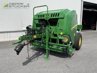 Rundballenpresse John Deere F441M (MY2020) Nordrhein-Westfalen - Rietberg Vorschau