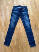 DIESEL Damen Jeans denim sweat pants 27 München - Maxvorstadt Vorschau