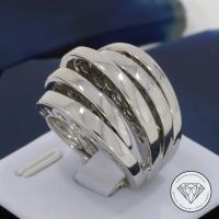 M*175668 Wert 4.750,- BUCHERER Ring 750 Weißgold 18k 18 KT XXYY Essen - Karnap Vorschau