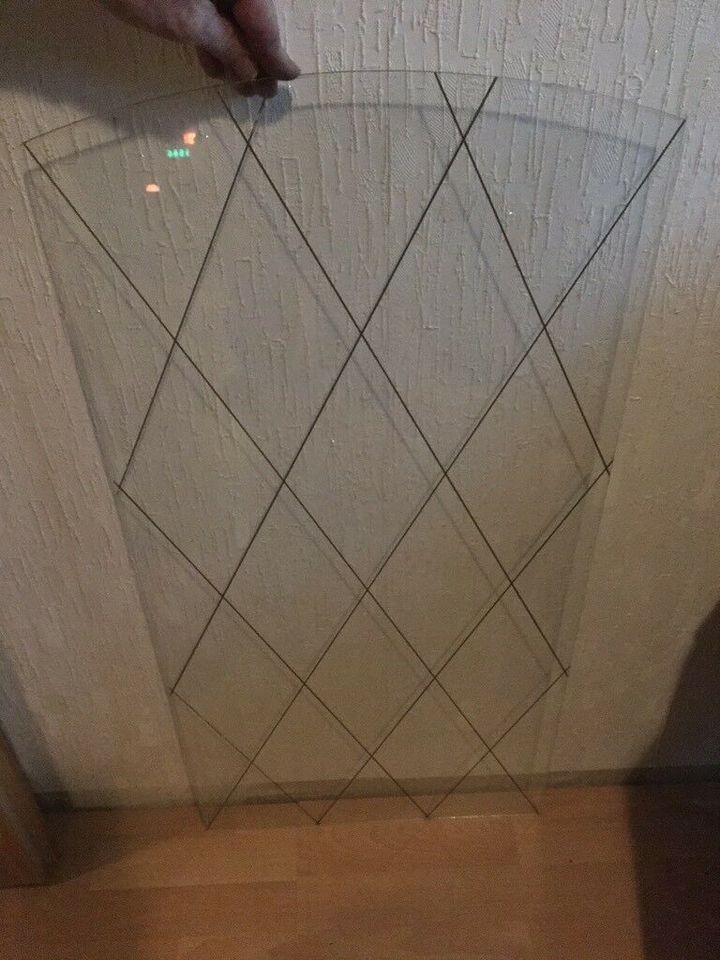 Glasscheibe für Schrank B:45cm, H:95cm, Dicke3-4mm in Grünstadt