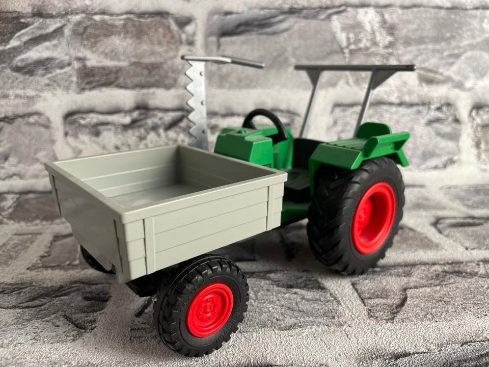 Playmobil alter Traktor in Altusried