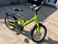 PUKY Kinderfahrrad grün 16 Zoll Rostock - Gehlsdorf Vorschau