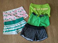 roxy Nike Puma billagong Shorts gr s/m Sachsen-Anhalt - Magdeburg Vorschau