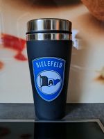 ARMINIA BIELEFELD Thermobecher 0,45l BIELEFELD Becher 0,45l NEU Nordrhein-Westfalen - Mettingen Vorschau