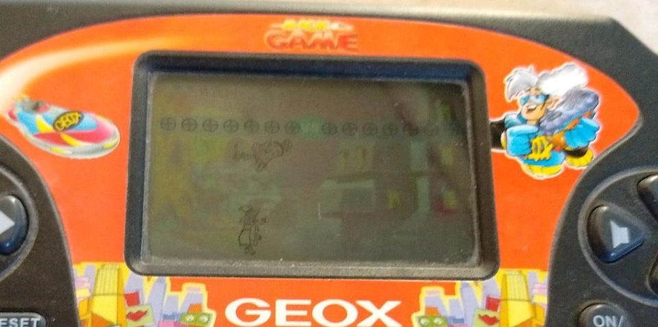 Vintage Geox Respira Game Promotional Electronic in Kreis Pinneberg - Appen  | Weitere Spiele gebraucht kaufen | eBay Kleinanzeigen ist jetzt  Kleinanzeigen